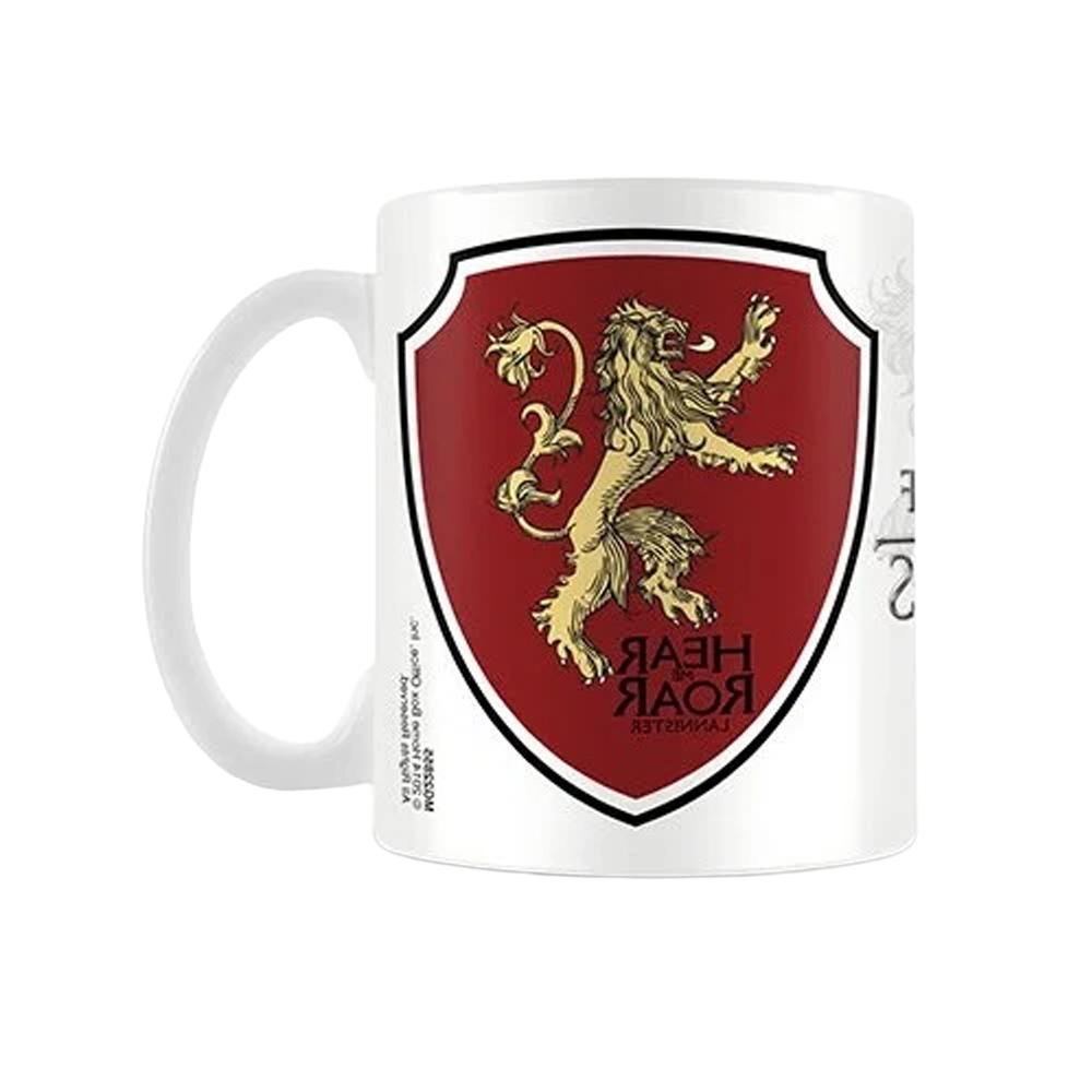 Game of Thrones Lannister Keramiktasse 325ml