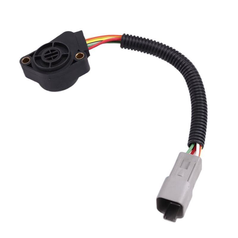 For Volvo Truck Car Accessories 20893518 21116880 5 Wires Car Accelerator Pedal Sensor