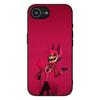 Phone Cover for Samsung Galaxy S25 S24 S23 FE Plus Ultra S7 Edge A16 A15 5G s25+ Case Charile H-Hazbins Alastors Hotels Dust