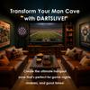 DARTSLIVE Home Darts Live Home Darts Set Soft Dartboard Set Dartboard Home Darts Set