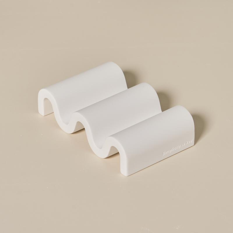 Nordic Soap Tray Home Decoration Plate Jewelry Organizer Photography Display Ornament Soap Holder Soap Dish Tray Bathroom Decor