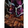 Anime 25Cm Figure Son Gohan Action Figures Double-Headed Gohan Figurine Pvc Doll Statue Collection Models Toys Gifts