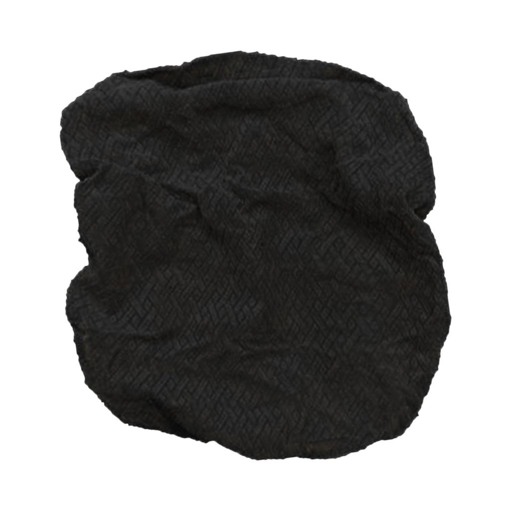 Jacquard Cushion Slipcovers Protectors,Washable Polyester Dining Chair Covers for Wedding