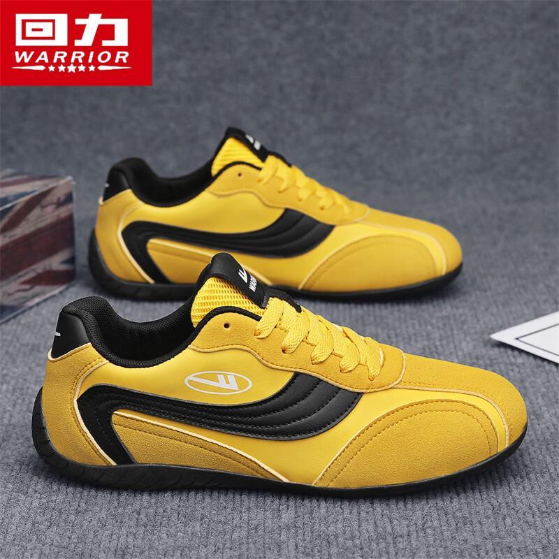 Мужские кроссовки Warrior 5114 Racing German Trainer Повседневные беговые кроссовки 43