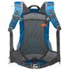 Outdoor Hiking Bag Waterproof Nylon Camping Bag Large Capacity Shoulder Hiking Bag Backpack
