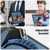 For IPad 10th Generation IPad Air4 5 10.9inch Pro11 M1 M2 IPad 10.2 9th Lightweight Shockproof Rugged Tablet Case Shoulder Strap
