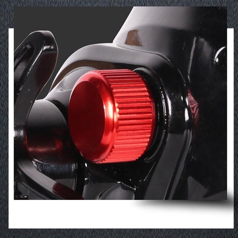 Brangdy Anti-Backlash Baitcasting Reel