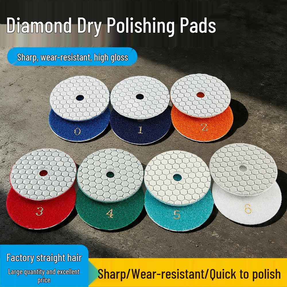 Diamond Disc for Marble and Granite Polishing and Trimming