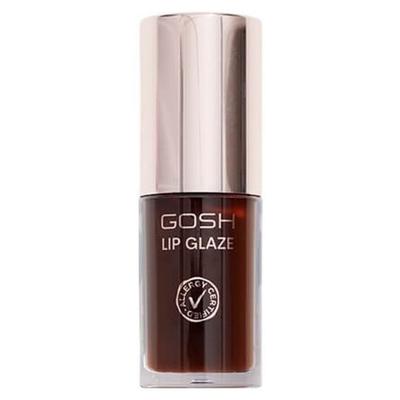 Gosh Copenhagen Huile À Lèvres Brillante Lip Glaze 003 Chocolat Noir Gosh