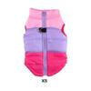 Dog Harness Coat Practical And Fashionable Choice For Pup Small Dog And Cat Padded Winter Clothing