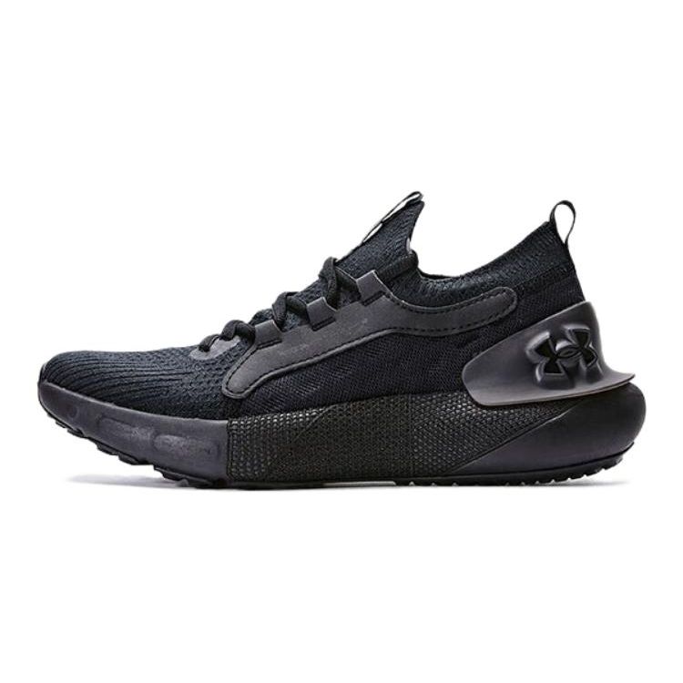 

Кроссовки Under Armour HOVR Phantom 3 SE GS Triple Black Kids 3027012-001 40
