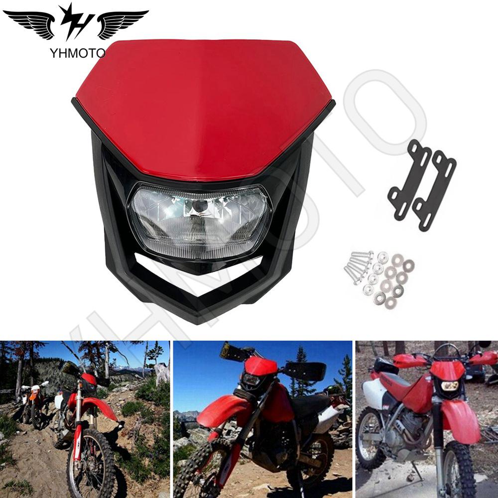 Off-road Headlight Fairing for Honda CRF100F/150R/XR100/XR650L
