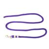 2m Horse Lunge Line Anti Breakage Rope Anti Slip Grip Horse Training Rope with Hook for Walking