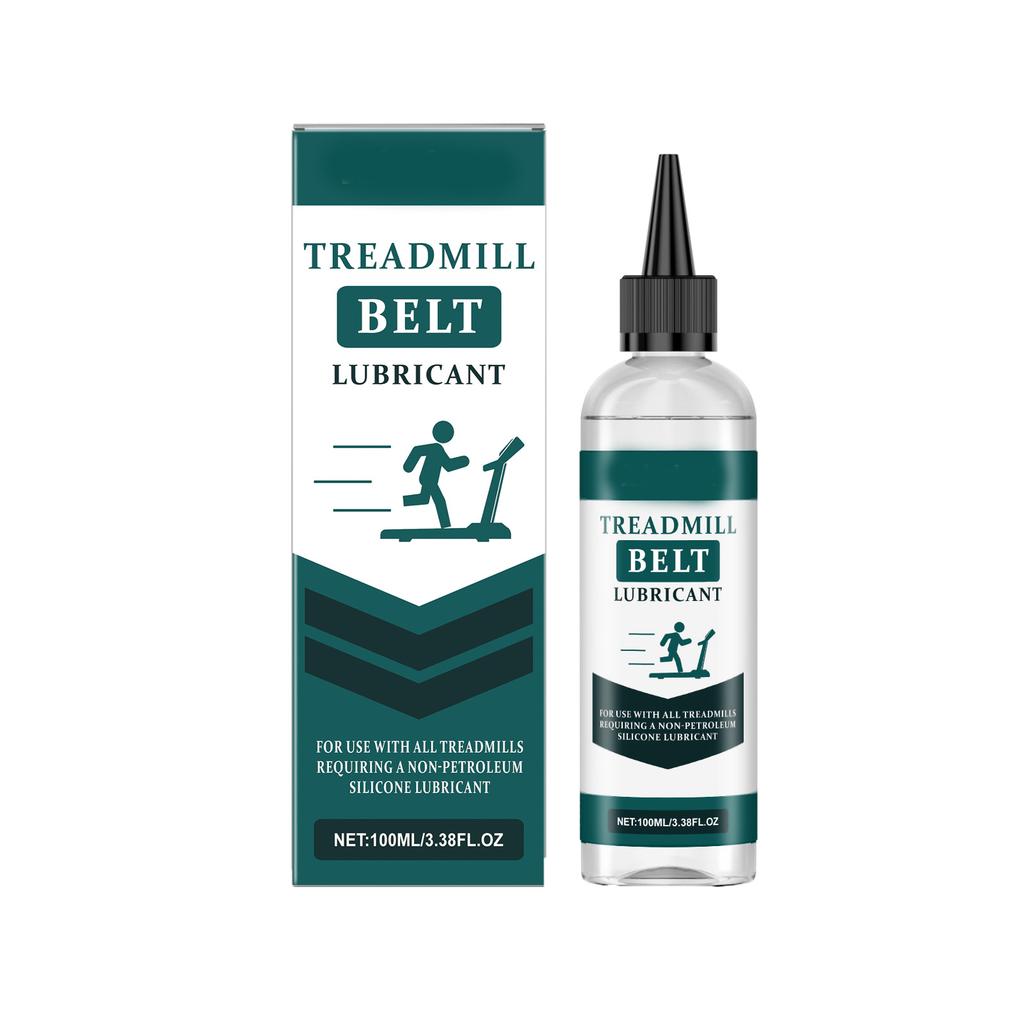 Laufbandschmiermittel, Universal-Pflegeöl für Heimfitnessgeräte und Laufbänder, 100 ml