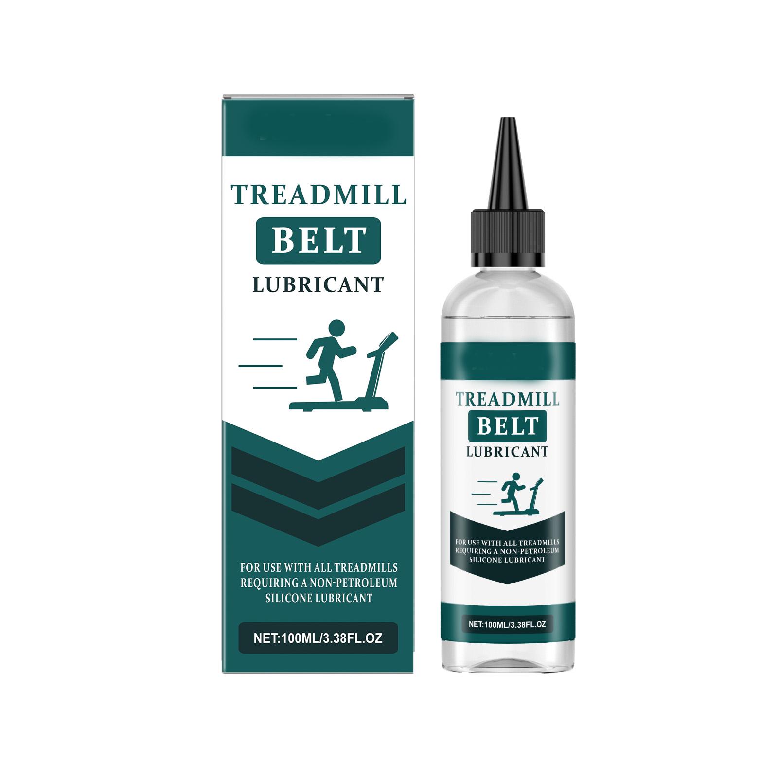 

Treadmill Lubricant, Universal Care Oil For Home Fitness Equipment And Running Belts 100ml