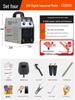 Imported Dual Voltage Portable Automatic Electric Welder 220V/380V 250/315 Household Use