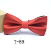 Men's Formal Jacquard Bow Tie for Weddings, Groomsmen, and Events