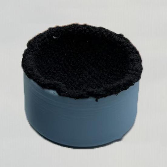 3D Printed Golf Ball Washer Portable Golf Balls Cleaning Pouch with Magnetic