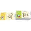 Epoch Pocket Picture Cards Multiplication Doraemon 08-312 with Ring and Clear Cover for Ages 3 and Up Toy