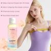 OceAura Breast Growth Oil Turmeric Lifts Chest Tighten Skin Firming Massage Deep Nourishment Breast Enlargement Oil for Women