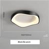 Modern LED Ceiling Lamp Indoor Bedroom Light for Living Room Dining Room Kitchen Interior Home Decor Nordic Residential Fixture