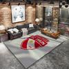Fc Thun Logo Carpet Rug For Living Room Bedroom Home Sofa Decoration Kids Play Nonslip Floor Mat