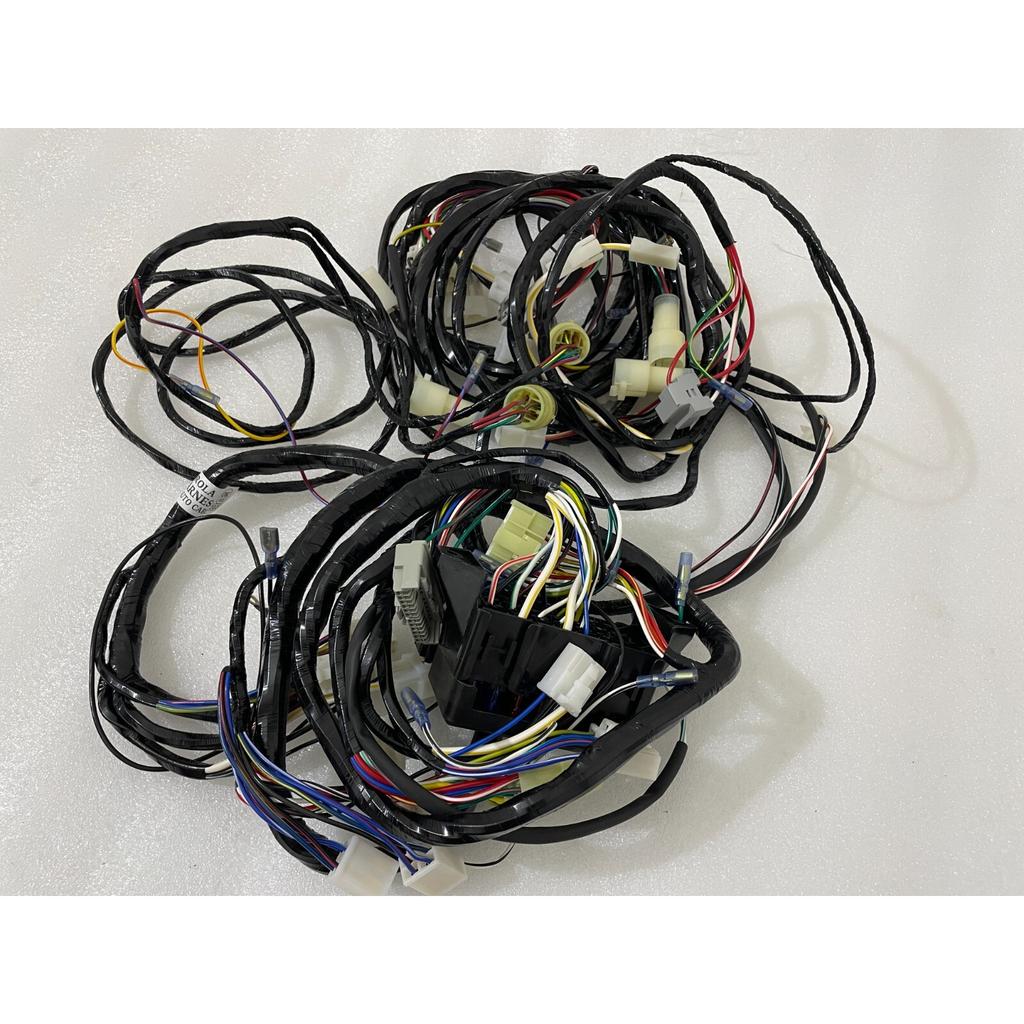 Wiring Harness For Suzuki SJ413 Sierra Samurai SJ410 Old Model |Fit For