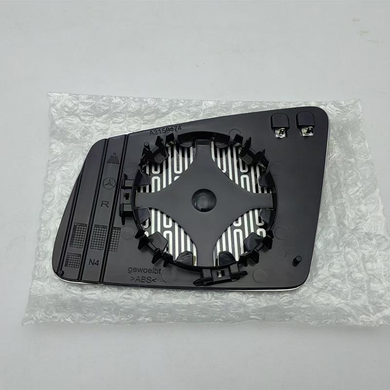 Beheizbare Seitenspiegelglaslinse links oder rechts mit Totwinkel für MERCEDES BENZ A-Klasse W176 2013-2017 A180 A200 A250 A45