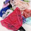 Underwear Underpant Breathable Lace Lingerie Men\'S