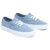 Vans Echtes Schweinswildleder - Ashley Blue Unisex-Sneaker VN0A5KRDBD2