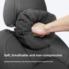 NEW Top Quality Car Headrest Neck Support Seat For Maybach Design S Class Soft Universal Adjustable Car Neck Pillow Waist pillow