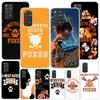 Andreil All For The Game Palmetto State Foxes Handyhülle für Handyhülle für Xiaomi Redmi Note 15 14 14S 13 Pro Plus 12 12S 11S 1