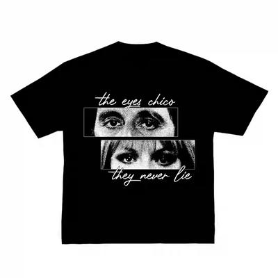 Scarface Star Al Pacino Classic Film American Gangster Film Shortsleeved Tshirt Men and Women Hiphop Retro Gothic