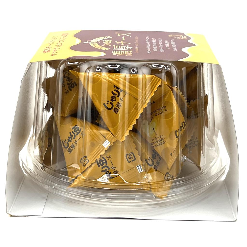 Happy Company Jari Rich 80g X 4 Bags Sunflower Pumpkin Rolled In Batter and Filled with Rich Individually Small Commercial Beer Souvenirs Sweets,