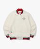 Diadora Athletica Fleece Jacket Ivory