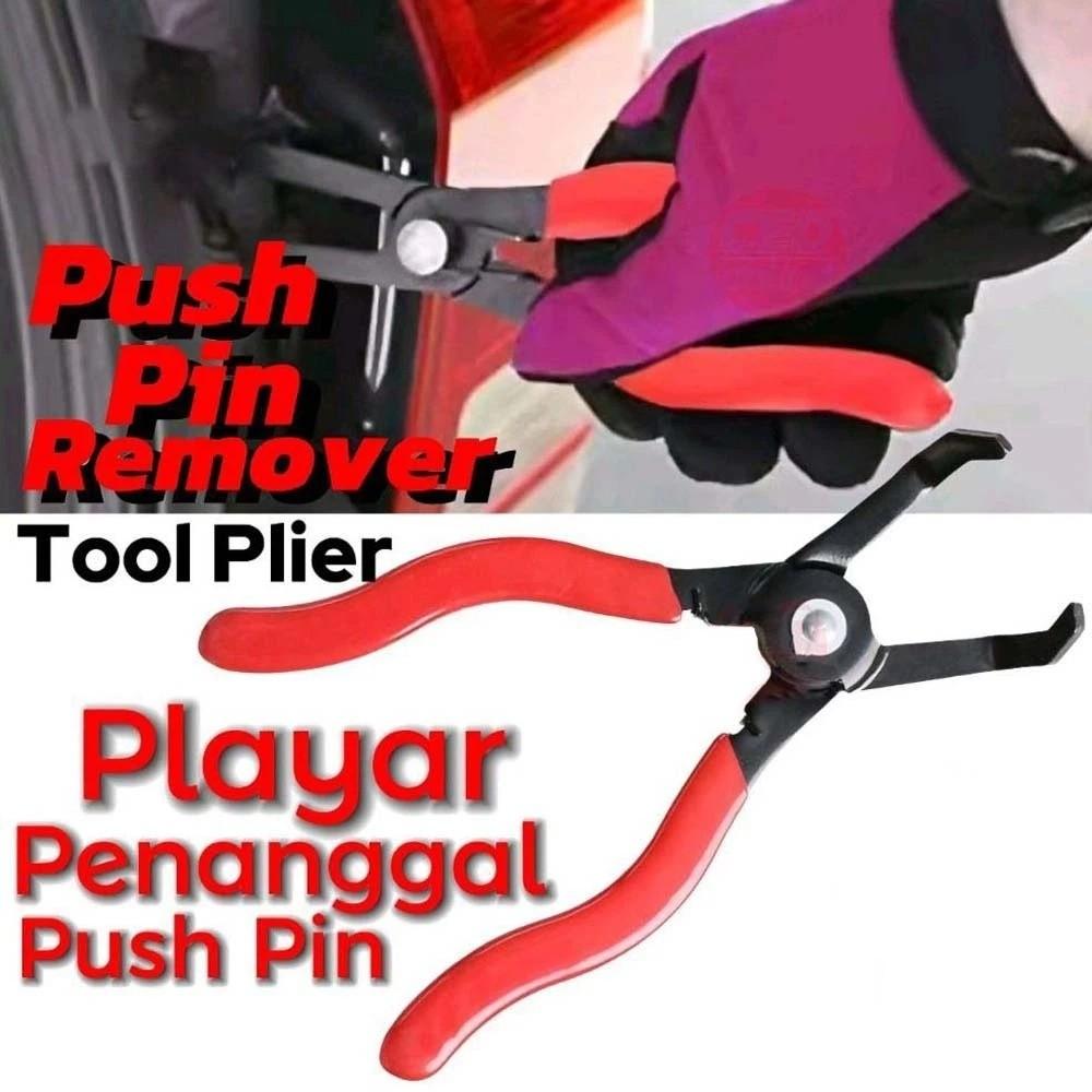 2pcs Anti-slip 30 Degree Pliers PVC V-shaped Remover Pliers Upholstery Remover Clamp Household