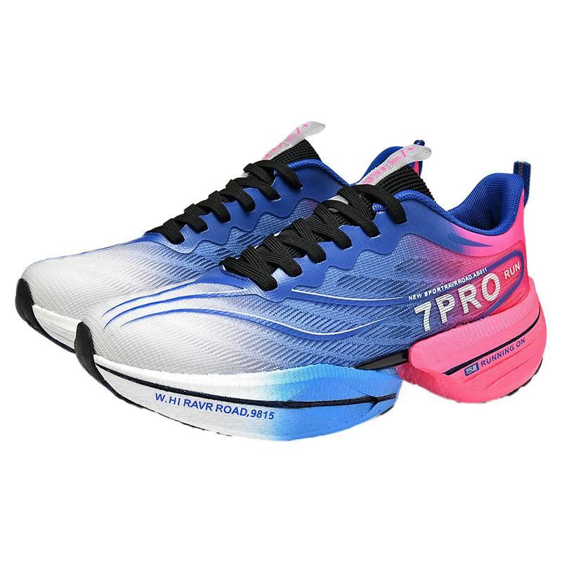 Chitu 7pro Running Shoes Autumn and Winter Lightweight Soft-soled Shock-absorbing Carbon Board Youth 2025 Sports and Leisure Running Shoes