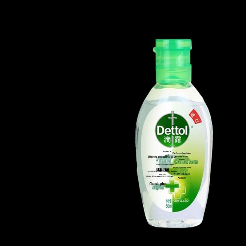 Dettol No-Rinse Hand Sanitizer