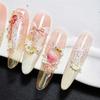 Silicone Mould for Embossed Nail Art Stickers Intricate Floral Lace Bowknot Designs Crafting Easy Application