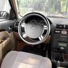 For Ford Mondeo 2004 2005 2006 Steering Wheel Sticker Cover 4Pcs Decoration ABS Chrome Trim Interior Accessories