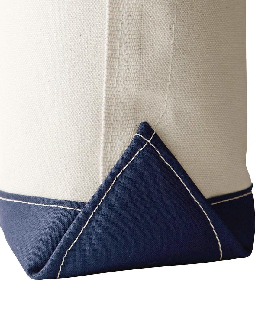 LL Bean Boat and Tote Zip Seasonal Regular Graphite Gray Bag, Top, Small, Color (1000200449)