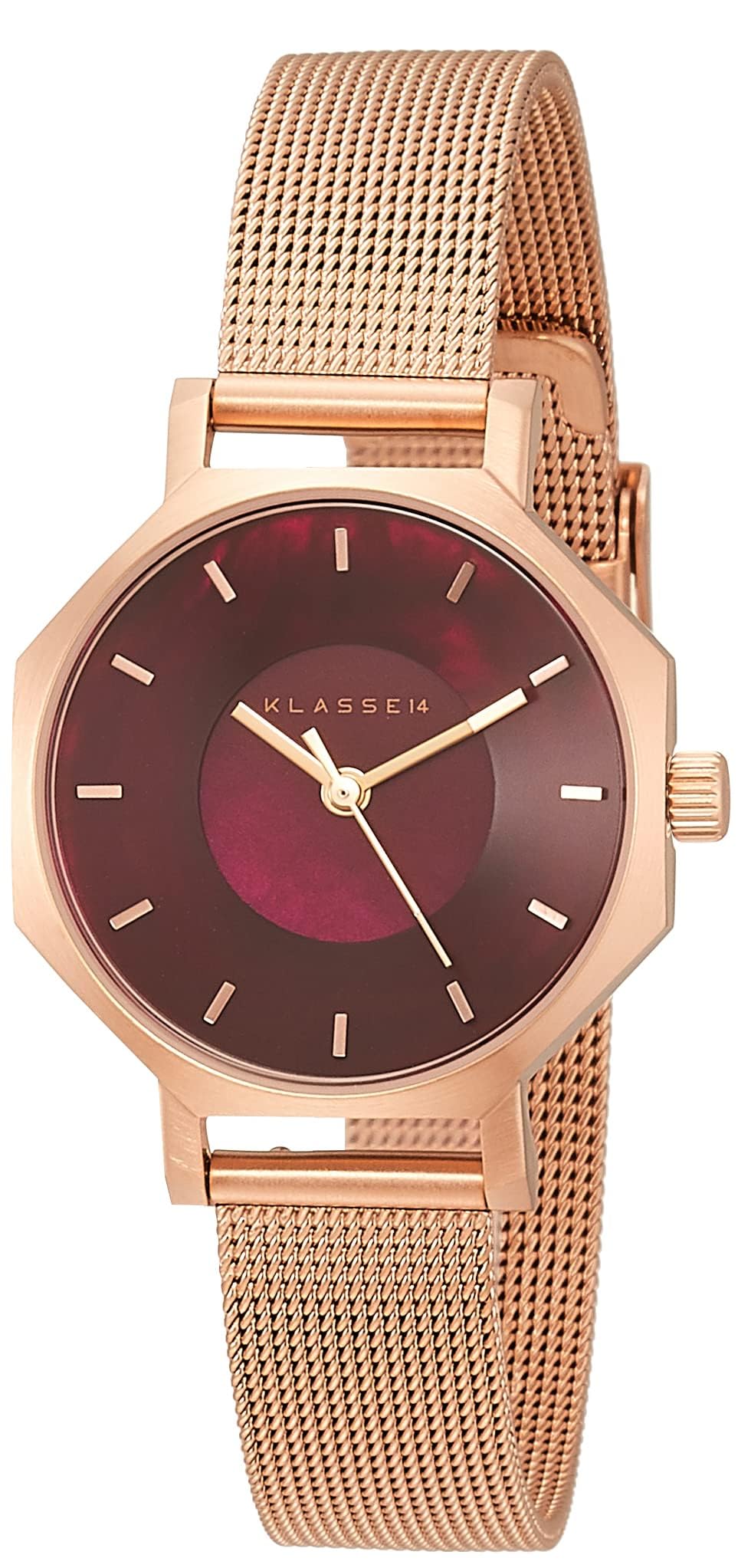 

[klasse14] Volare WOK21RG012S Women s Pink Gold [Item]