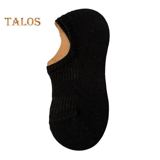 

1 пара женских носков-лодочек с низким вырезом, неглубокие, однотонные в японском стиле, высокая эластичность, противоскользящие, утолщенные, мягкие, впитывающие пот, противоусадочные, спортивные шорты чёрный