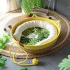 Rattan Woven Cat Bed: All-Season Winter Warm Nest for Pets