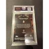 Used 2023-24 TOPPS CHROME UCC CRISTIANO RONALDO Ronaldo GOLAZO PSA appraisal product