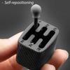 Unique Shifter Paddle Key Holder Toy Car Accessory Desk Decors Gear Shifter Keychain For Adults And Teens