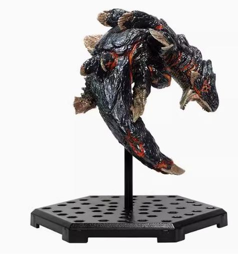 Monster Hunter World Iceborne NEUE Figur MALZENO AMATSU ZINOGRE RATHALOS MIZUTSUNE Drachen Actionfigur Dekoration Spielzeug Modell