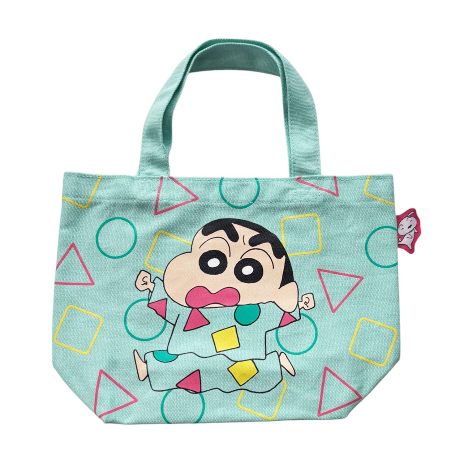 

Crayon Colorful Gusset Shin-chan [Lunch Bag] Bag/Pajamas