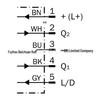 SICK WTT12L-B3567 Photoelectric Multi-Task Sensor, Brand New, Model 1072657.