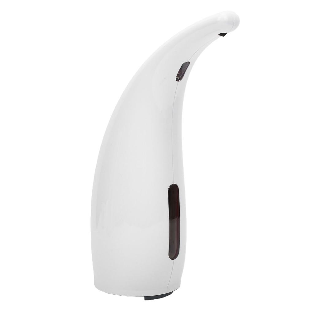 300ml Automatic Soap Dispenser Touchless Infrared Sensor Hand Wash Dispenser for Kitchen Bathroom Office White